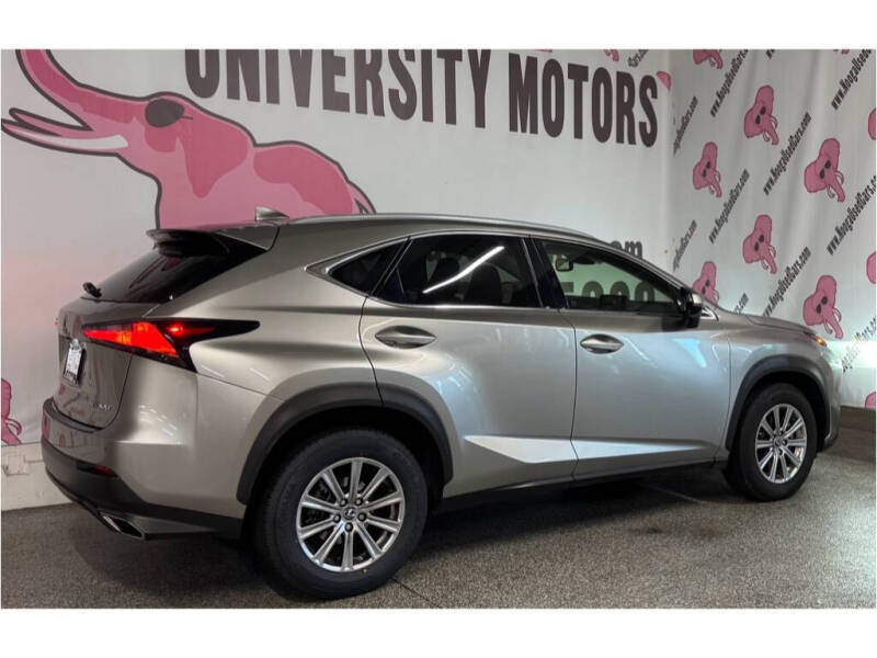 2021 Lexus NX 300