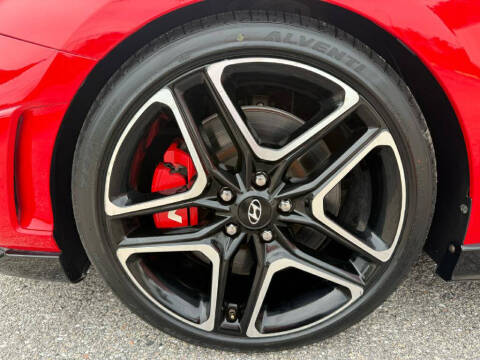 2022 Hyundai Veloster N