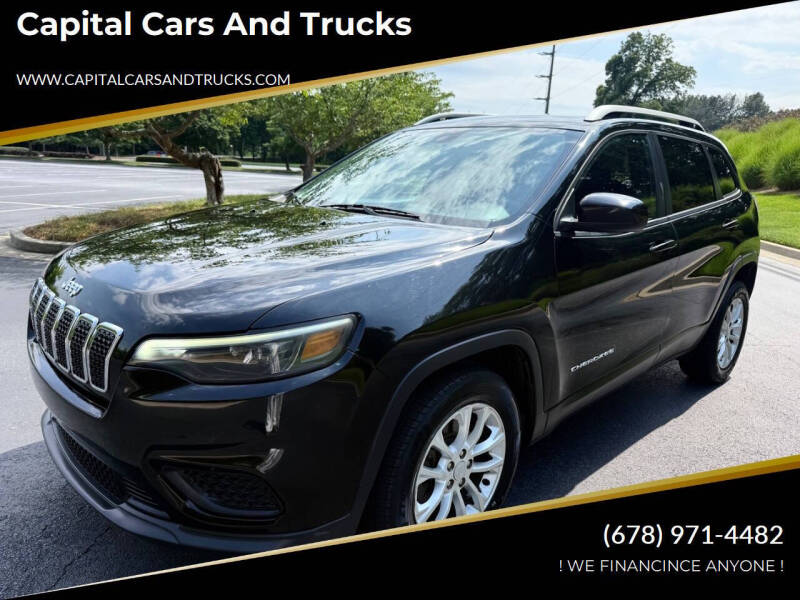 2020 Jeep Cherokee Latitude's photo