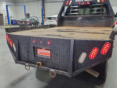 2016 RAM 3500 Tradesman