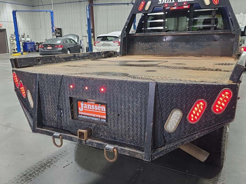 2016 RAM 3500 Tradesman