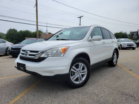 2010 Honda CR-V EX-L