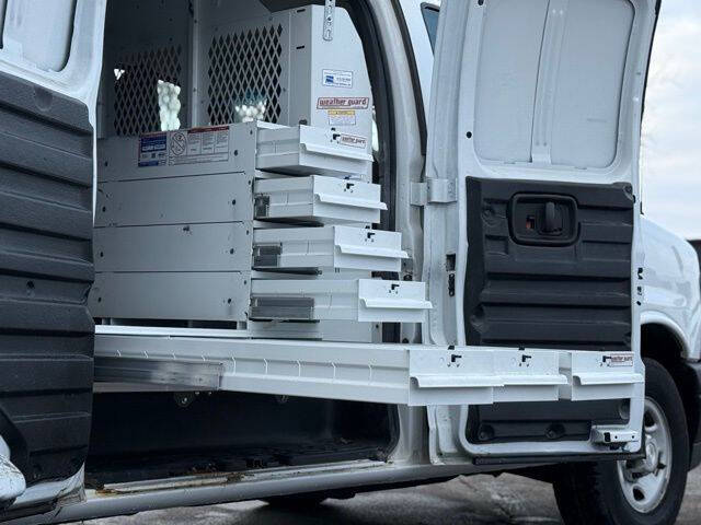 2017 Chevrolet Express 2500