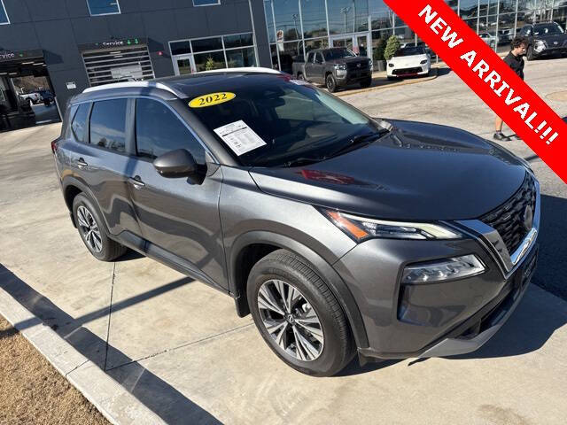 2022 Nissan Rogue SV