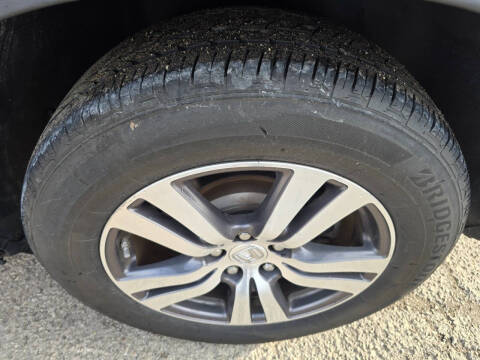 2016 Honda Pilot EX