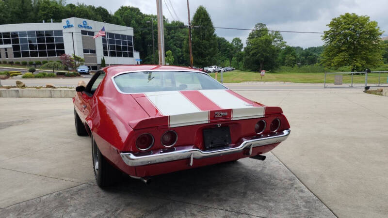 1970 Chevrolet Camaro