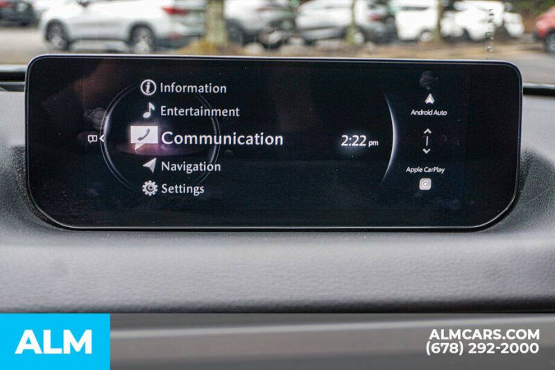 2025 Mazda CX-50 2.5 S Preferred