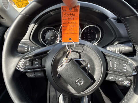 2025 Mazda CX-5 2.5 S Select