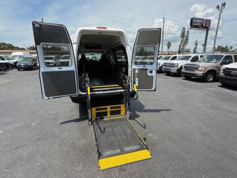 2014 Ford E-Series E-250