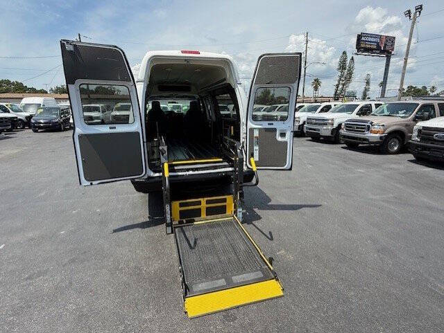 2014 Ford E-Series E-250