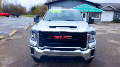 2023 GMC Sierra 2500HD for sale at Brian's Auto Sales in Onaway MI