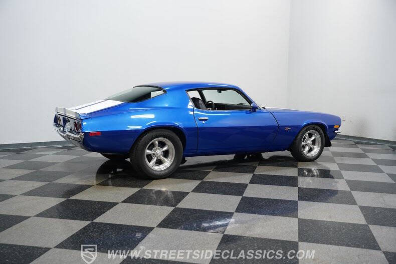 1972 Chevrolet Camaro