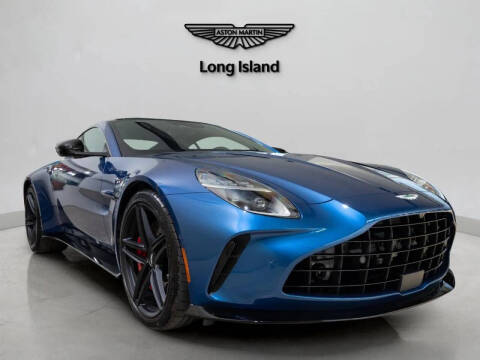 2026 Aston Martin Vantage