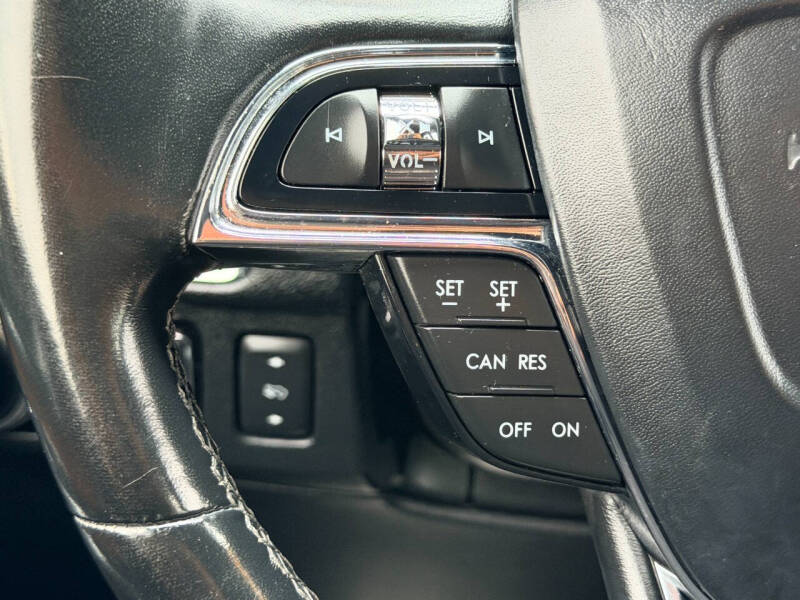 2019 Lincoln Navigator