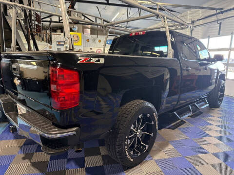 2014 Chevrolet Silverado 1500