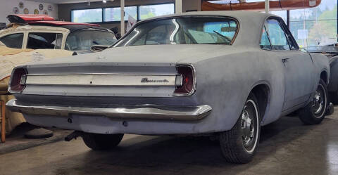 1967 Plymouth Barracuda
