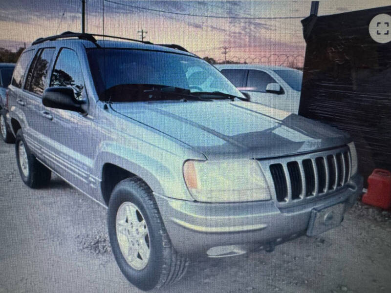 1999 Jeep Grand Cherokee LIMITED's photo