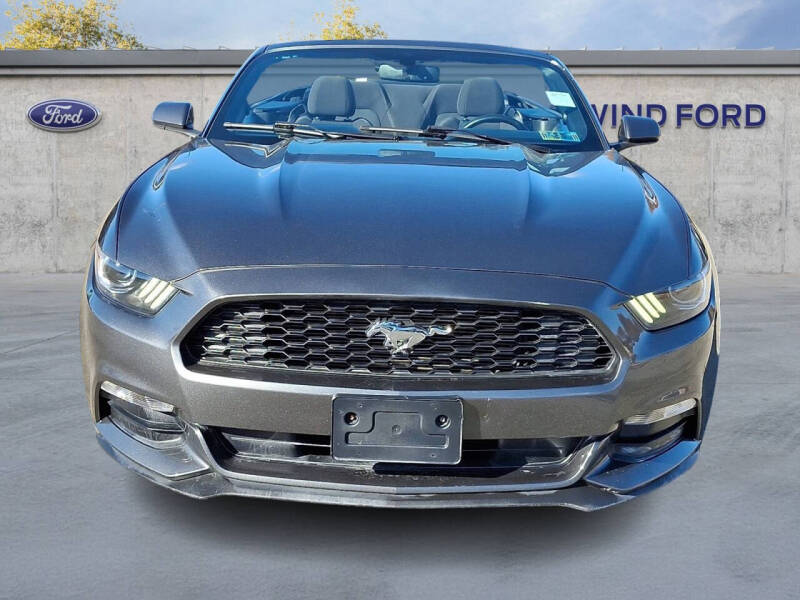 2017 Ford Mustang V6