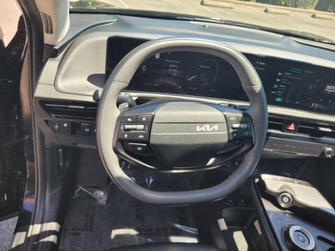 2025 Kia EV6 Light Long Range