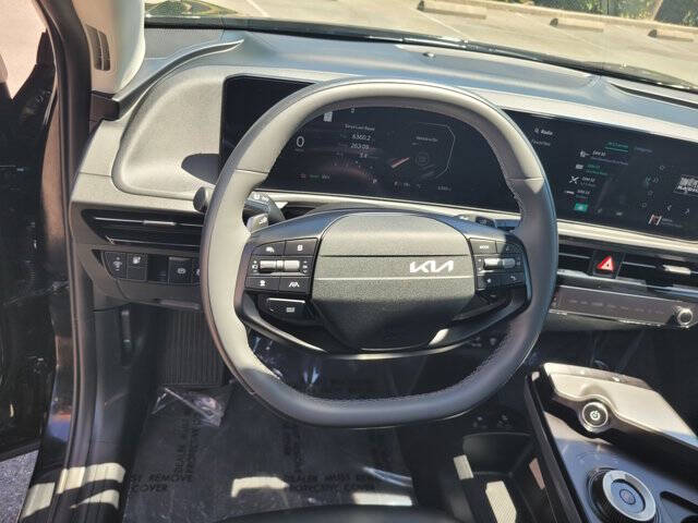2025 Kia EV6 Light Long Range