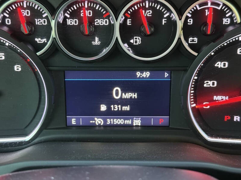 2023 Chevrolet Silverado 3500HD