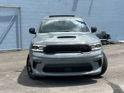 2022 Dodge Durango R/T Plus