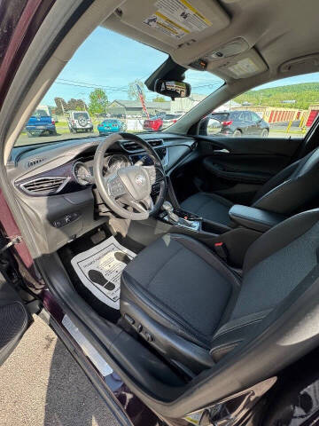 2021 Buick Encore GX Select