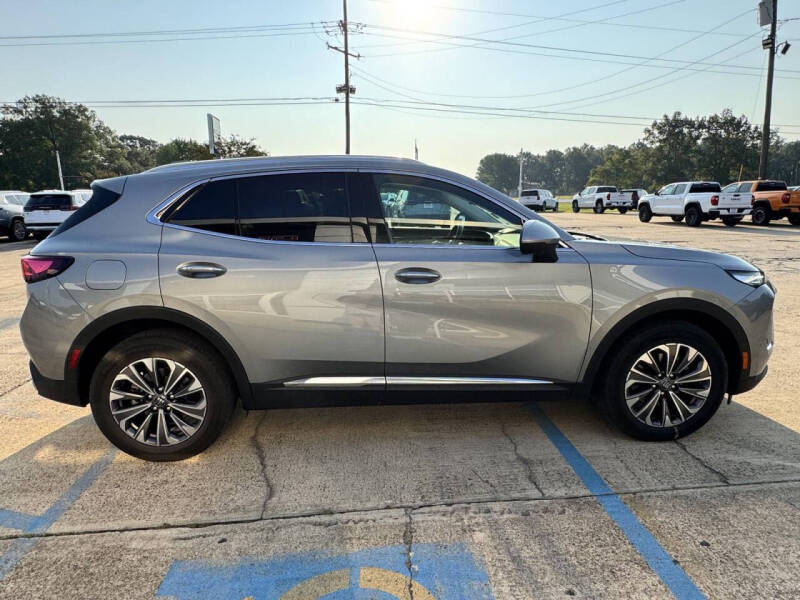 2024 Buick Envision Preferred