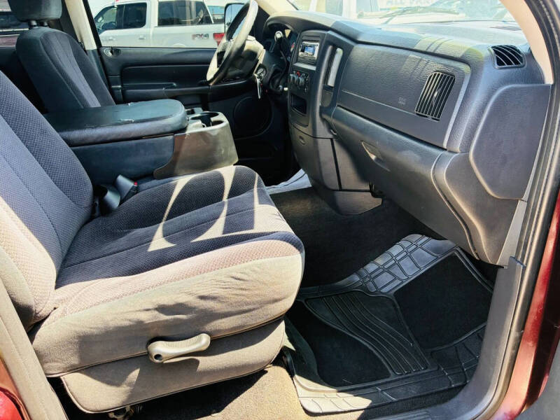 2005 Dodge Ram 1500