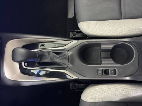 2023 Toyota Corolla Hybrid LE