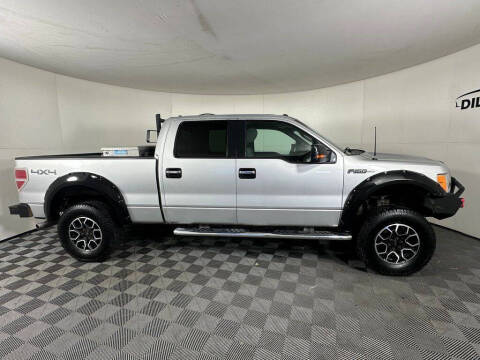 2012 Ford F-150