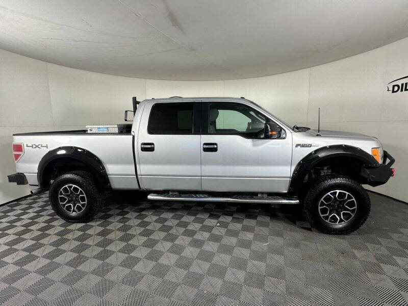 2012 Ford F-150
