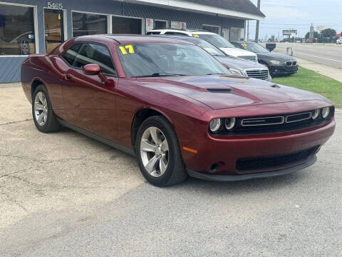 2017 Dodge Challenger SXT