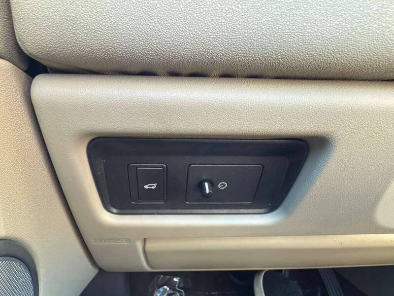 2016 Land Rover Range Rover Evoque SE