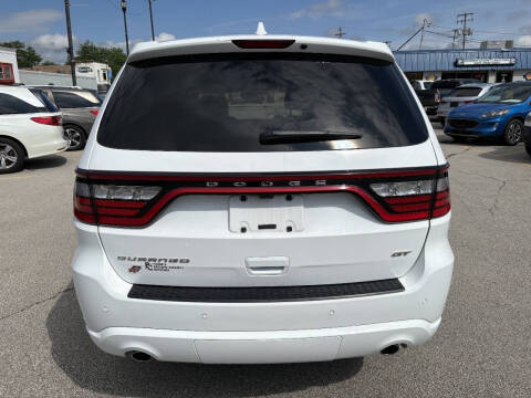 2020 Dodge Durango GT Plus