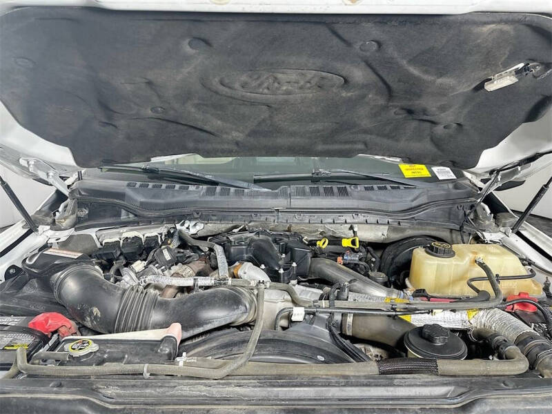 2017 Ford F-250 Super Duty