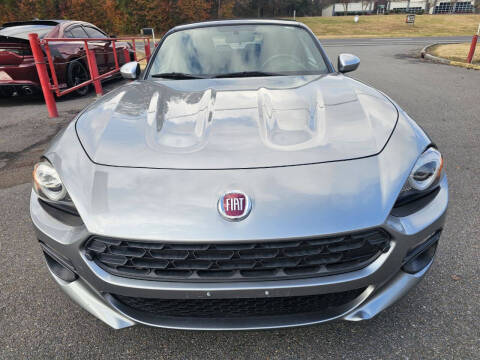 2017 FIAT 124 Spider Classica