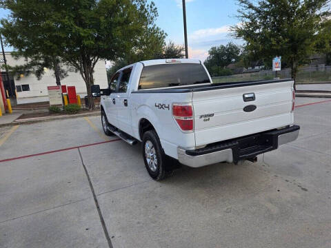 2009 Ford F-150
