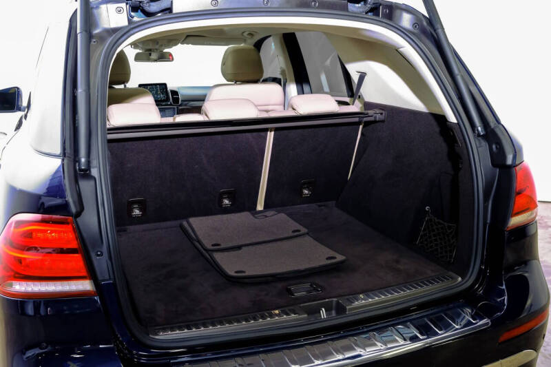 2018 Mercedes-Benz GLE GLE 350