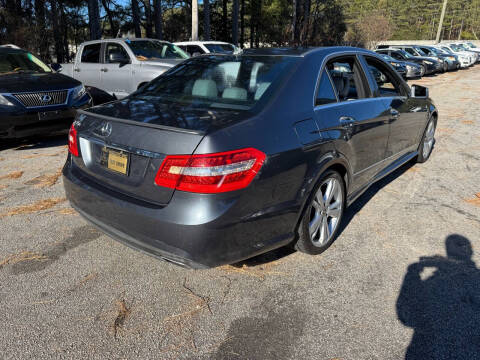 2013 Mercedes-Benz E-Class E 350 Luxury