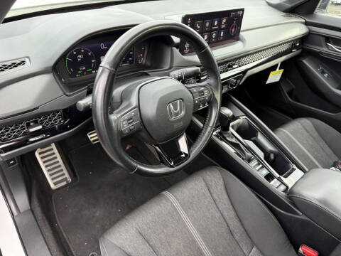 2023 Honda Accord Hybrid