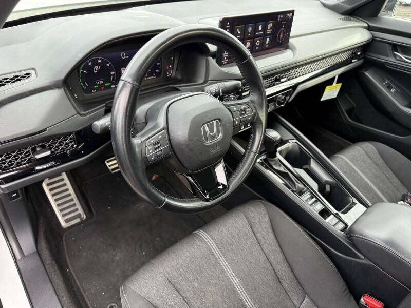 2023 Honda Accord Hybrid