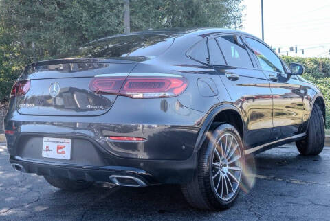 2022 Mercedes-Benz GLC GLC 300 4MATIC