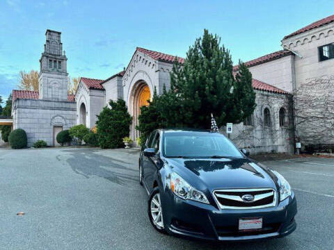 2010 Subaru Legacy for sale at EZ Deals Auto in Seattle WA