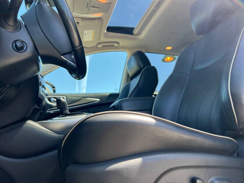 2017 Infiniti QX60