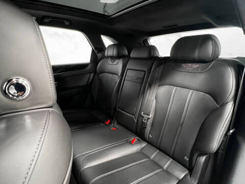 2020 Bentley Bentayga V8