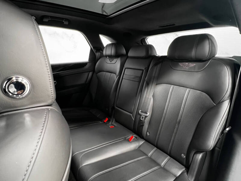 2020 Bentley Bentayga V8