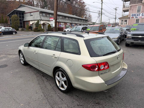 2004 Mazda MAZDA6 s