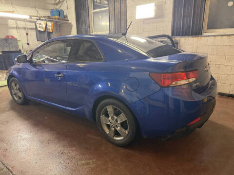 2010 Kia Forte Koup EX