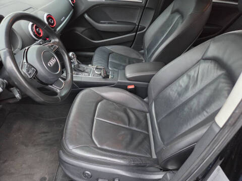 2015 Audi S3 2.0T quattro Premium Plus